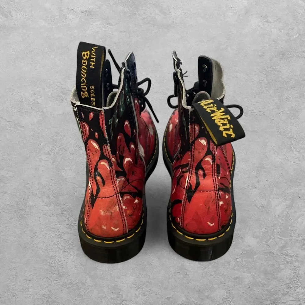 Dr. Martens rare dr